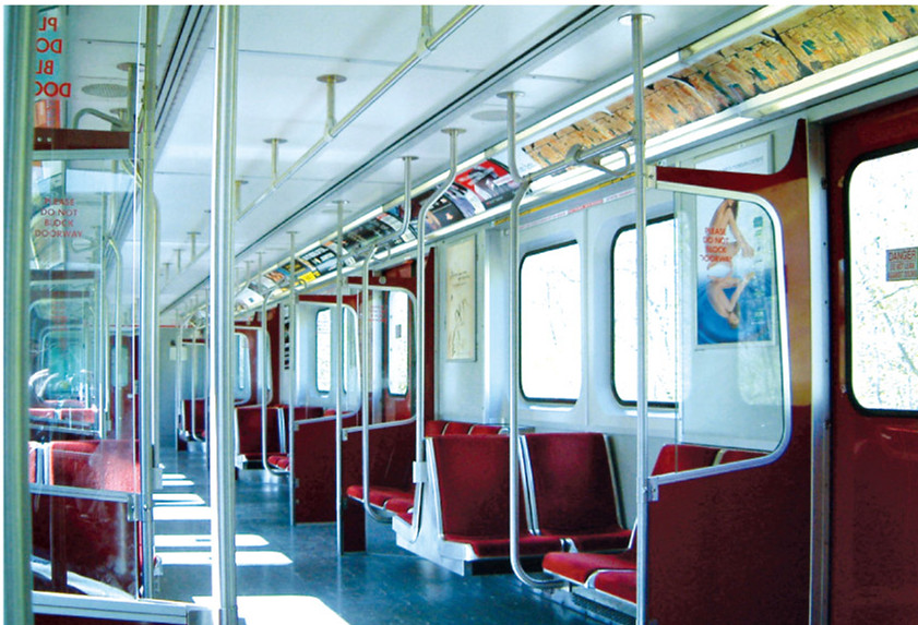 公交車扶手工程 公交車扶手工程